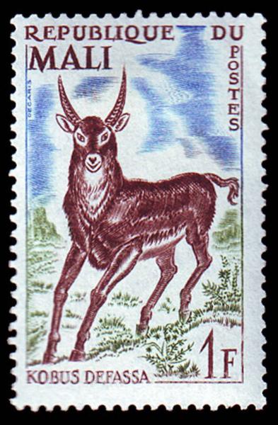 Mali_1965_Yvert_71-Scott_67