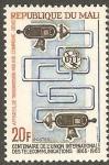 Mali_1965_Yvert_76-Scott_74