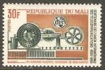 Mali_1965_Yvert_77-Scott_75
