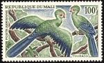 Mali_1965_Yvert_PA25-Scott_C25