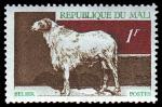 Mali_1969_Yvert_124-Scott_122