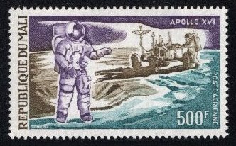 Mali_1972_Yvert_PA156-Scott_C156