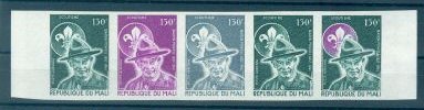 Mali_1973_Yvert_PA185-Scott_C186_five