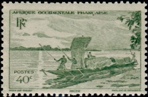 Fr_West_Africa_1946_Yvert_26-Scott_38