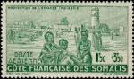 Somali_Coast_1942_Yvert_PA8-Scott_C3