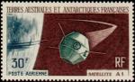 FSAT_1966_Yvert_PA11-Scott_C10