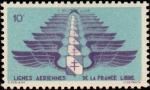 Levant_1942_Yvert_PA6-Scott_C6_typo