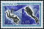 Monaco_1962_Yvert_591-Scott_521