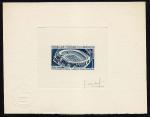 Cameroun_1966_Yvert_PA88-Scott_C77_blue-grey