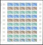 France_1976_Yvert_1917-Scott_1510_full_sheet_b