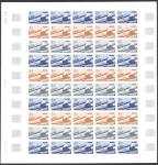 France_1976_Yvert_1919-Scott_1512_full_sheet