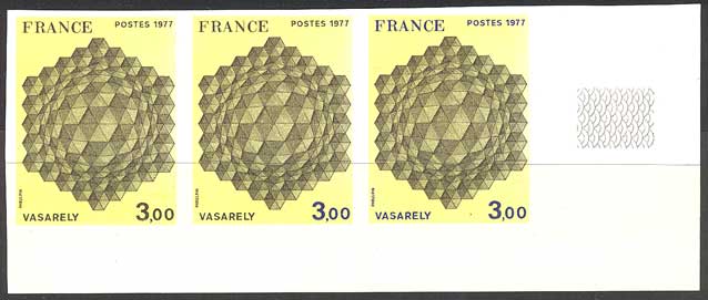 France_1977_Yvert_1924-Scott_1518_three