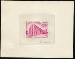 Cameroun_1966_Yvert_PA92-Scott_C81_lilac-red_ba