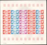 France_1977_Yvert_1940-Scott_1549_full_sheet_a