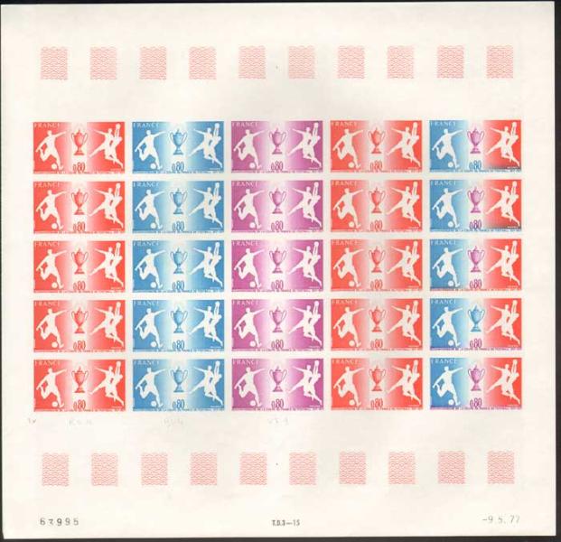 France_1977_Yvert_1940-Scott_1549_full_sheet_a