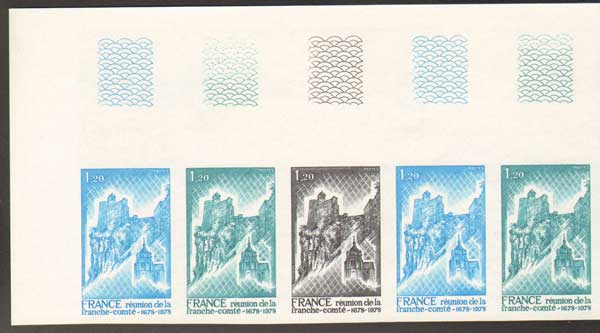 France_1978_Yvert_2015-Scott_five