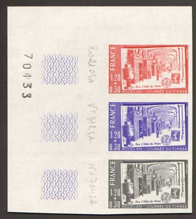 France_1978_Yvert_2037-Scott_1637_three