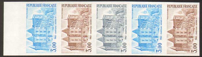 France_1982_Yvert_2195-Scott_1810_five