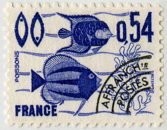 France_1977_Yvert_Preoblit_146-Scott_1522