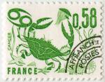 France_1977_Yvert_Preoblit_150-Scott_1523