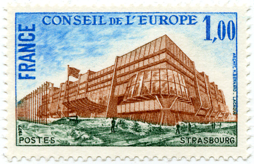 France_1977_Yvert_Service_54-Scott_1021