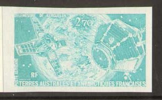 FSAT_1977_Yvert_PA49-Scott_C52_green-blue
