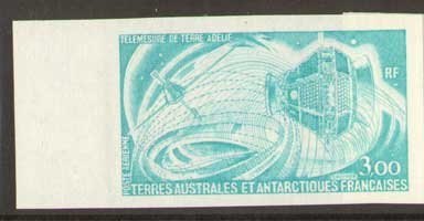 FSAT_1977_Yvert_PA50-Scott_C53_green-blue