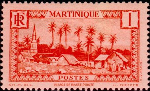 Martinique_1933_Yvert_133-Scott