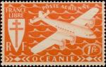 Polinesia_Oceanie_1942_Yvert_PA7-Scott_C_helio