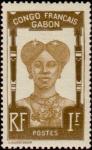 Gabon_1910_Yvert_46-Scott_typo