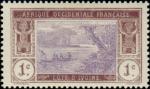 Ivory_Coast_1913_Yvert_41-Scott_typo