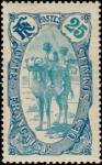 Somali_Coast_1909_Yvert_73-Scott_typo