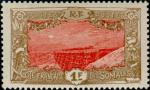 Somali_Coast_1915_Yvert_97-Scott_typo