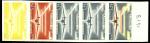 France_1964_Yvert_1418-Scott_five