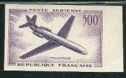 France_1956_Yvert_PA36-Scott_C35_dark-violet_b