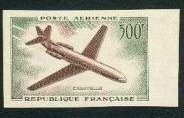 France_1956_Yvert_PA36-Scott_C35_multicolor_a