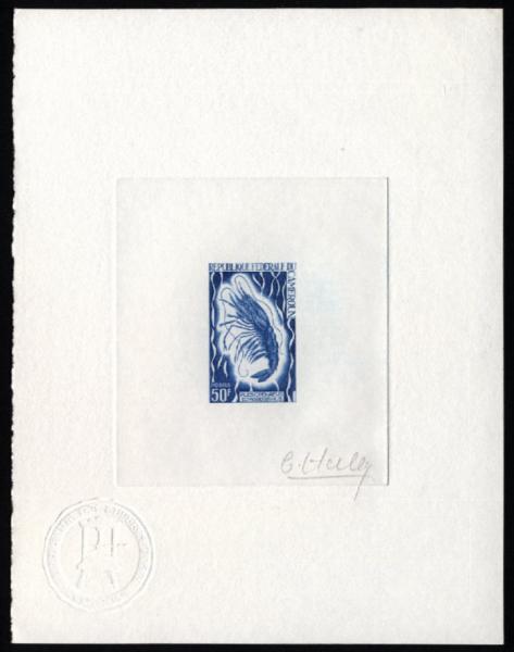 Cameroun_1968_Yvert_463-Scott_483_blue_a