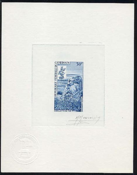 Cameroun_1968_Yvert_PA114-Scott_C103_blue_cb