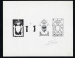 Monaco_1954_Yvert_411-Scott_318_black_typo_d