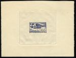 Tunisia_1949_Yvert_PA13-Scott_C14_blue