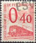 France_1960_Yvert_Colis_Postaux_Petits_35-Scott