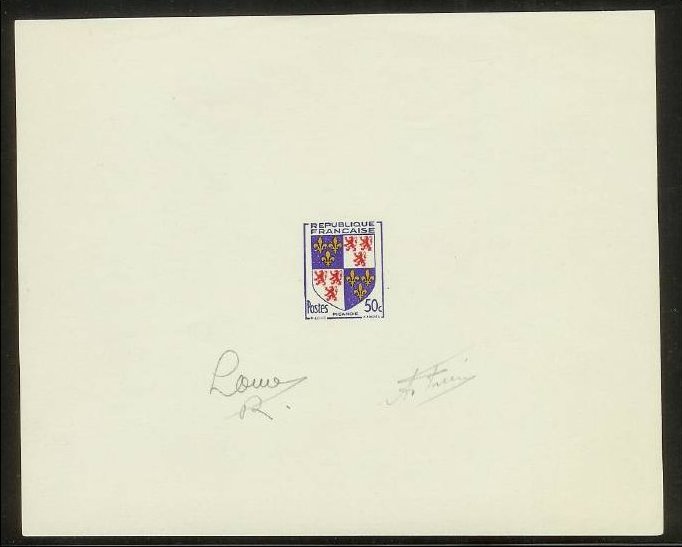 France_1953_Yvert_951-Scott_694_multicolor_typo_b