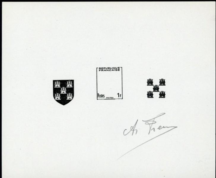France_1953_Yvert_952-Scott_697_black_typo_b