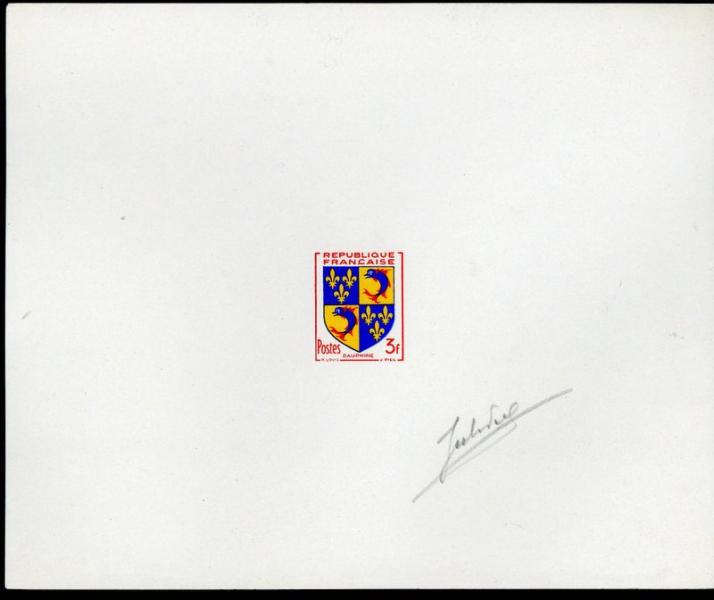 France_1953_Yvert_954-Scott_699_multicolor_typo_a