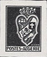 Algeria_1942_Yvert_184-Scott_etat_black_typo_b_detail