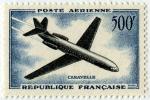 France_1957_Yvert_PA36-Scott_C35