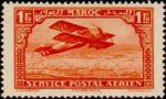 Morocco_1922_Yvert_PA7a-Scott