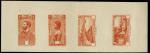 Gabon_1932_Yvert_125_+_133_+_141_+_Taxe_23-Scott_etat_orange_ca_helio