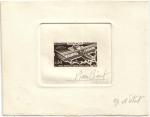 Monaco_1964_Yvert_646-Scott_574_etat_sepia