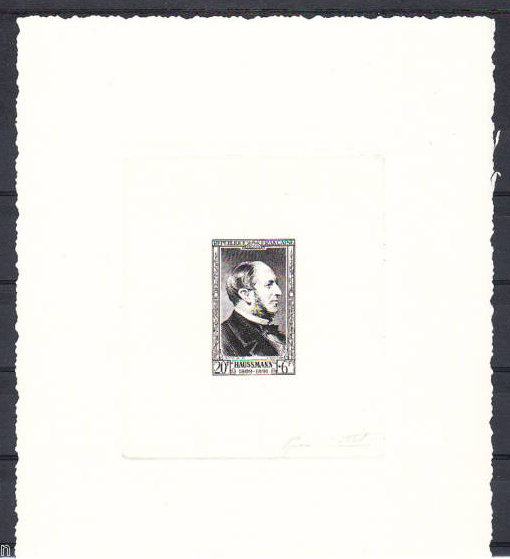 France_1952_Yvert_934-Scott_B271_black_e